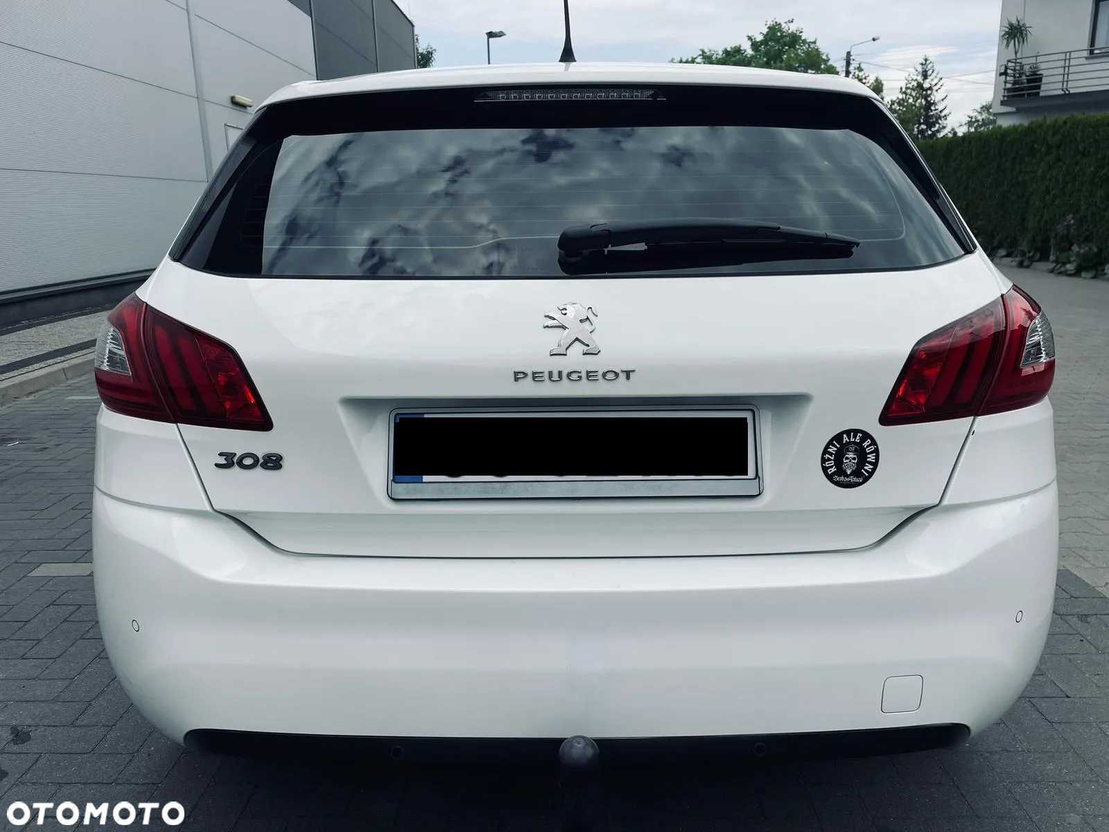 Peugeot 308 - 5