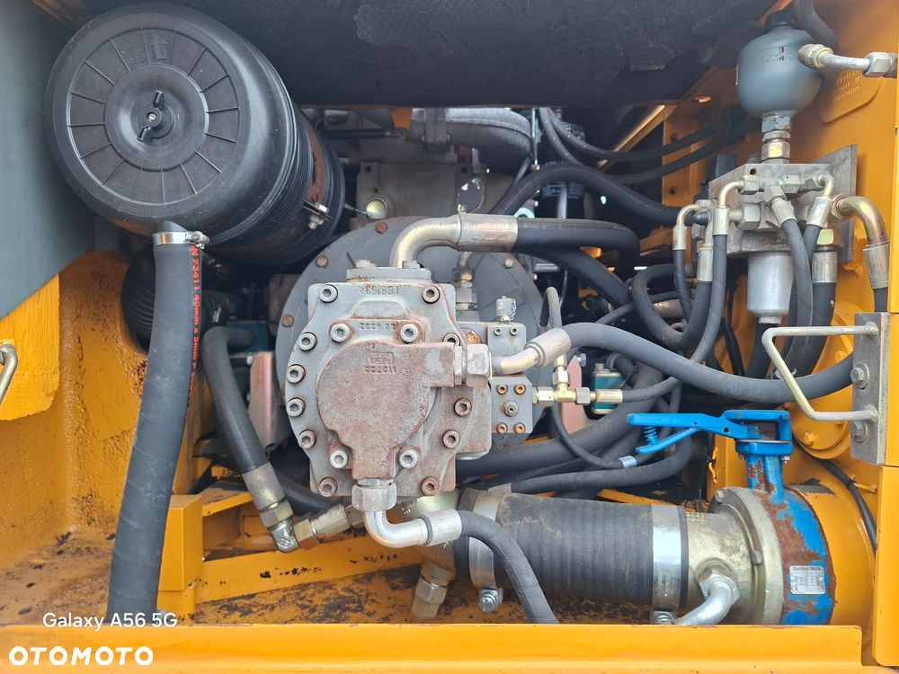 Liebherr A904 Koparka Przeładunkowa - 11