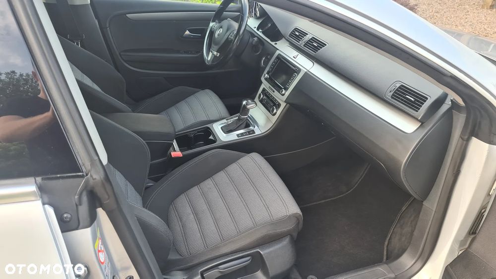 Volkswagen Passat CC 2.0 TDI DPF DSG - 22