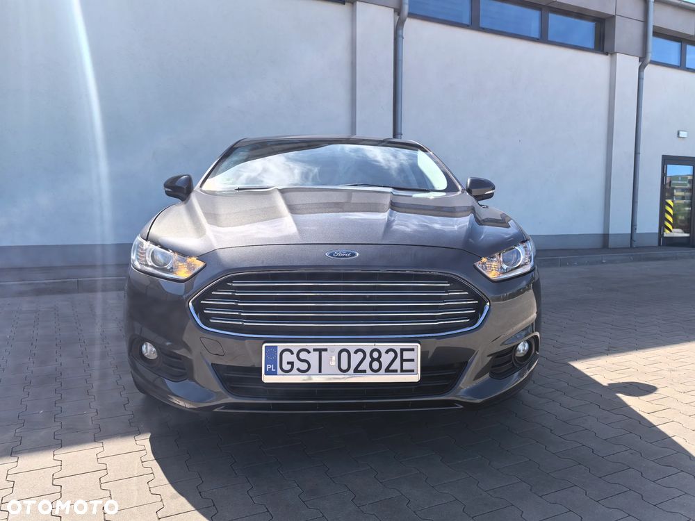 Ford Mondeo 2.0 TDCi Ambiente - 4