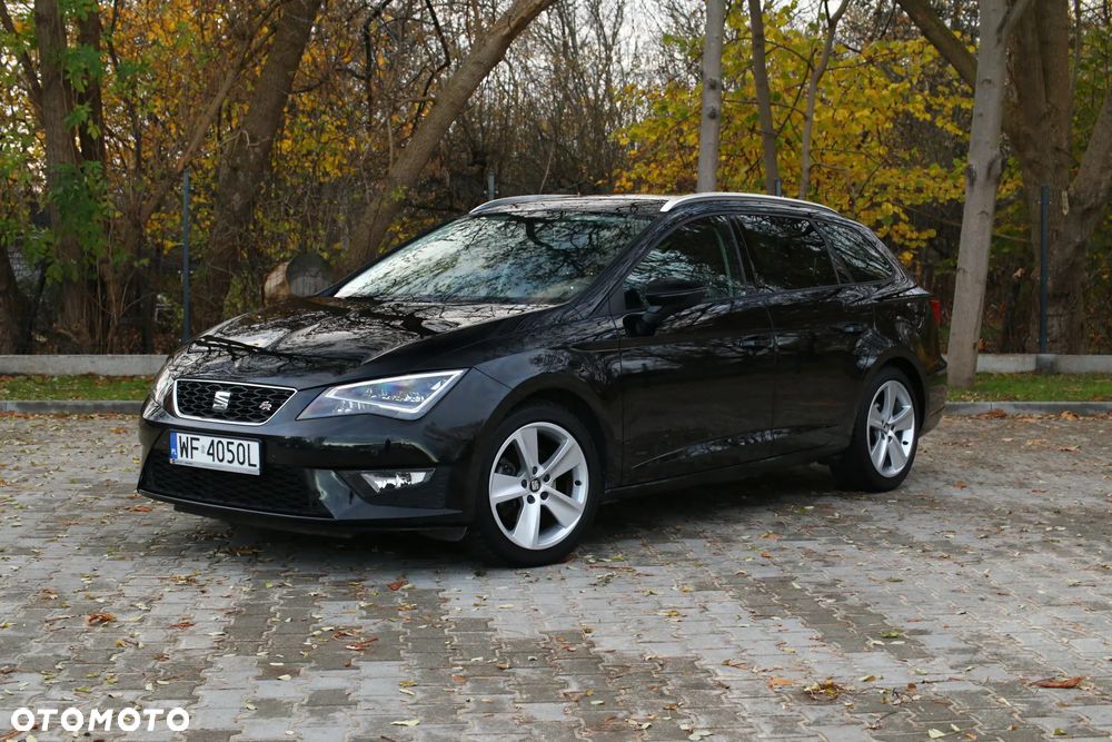 Seat Leon 1.4 TSI FR S&S - 1