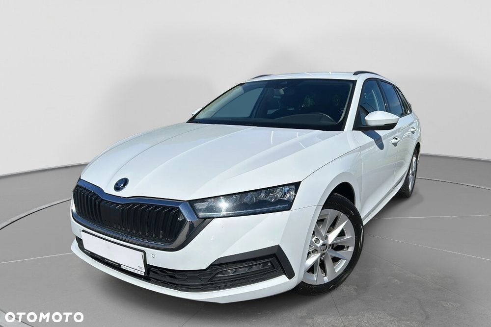 Skoda Octavia 1.5 TSI e-Tec Ambition DSG - 2
