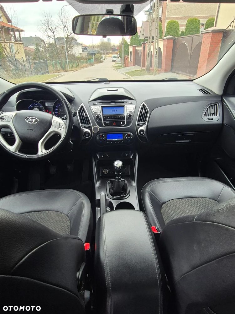 Hyundai ix35 2.0 CRDi 4WD Premium - 16