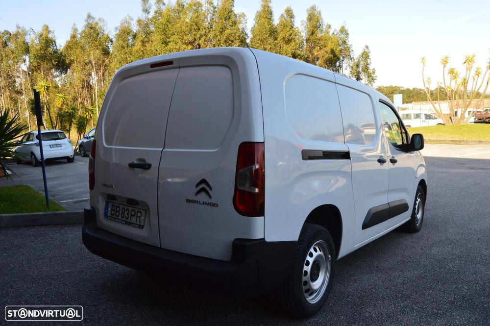 Citroën Berlingo 1.5 BlueHDi M Feel - 5