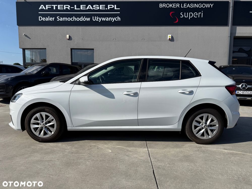 Skoda Fabia 1.0 Ambition - 3