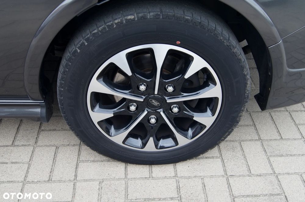Ford Transit Custom Business VAN L2H1 SPORT Brygadówka 6 os. - 38