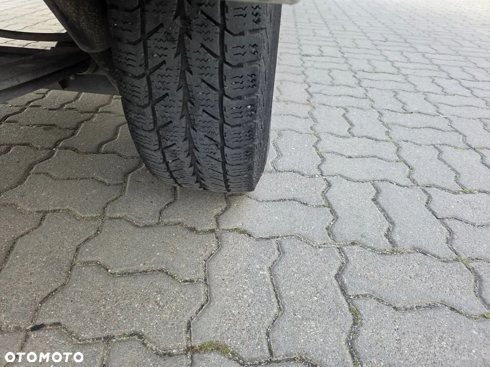 Fiat Ducato Krajowy Silnik 2,3 Skrzynia z plandeka tylko 92000km ! - 8