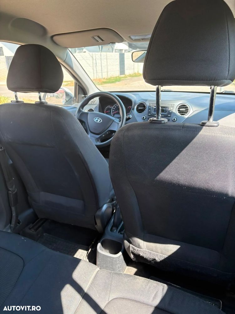 Hyundai i10 1.0 Comfort - 10
