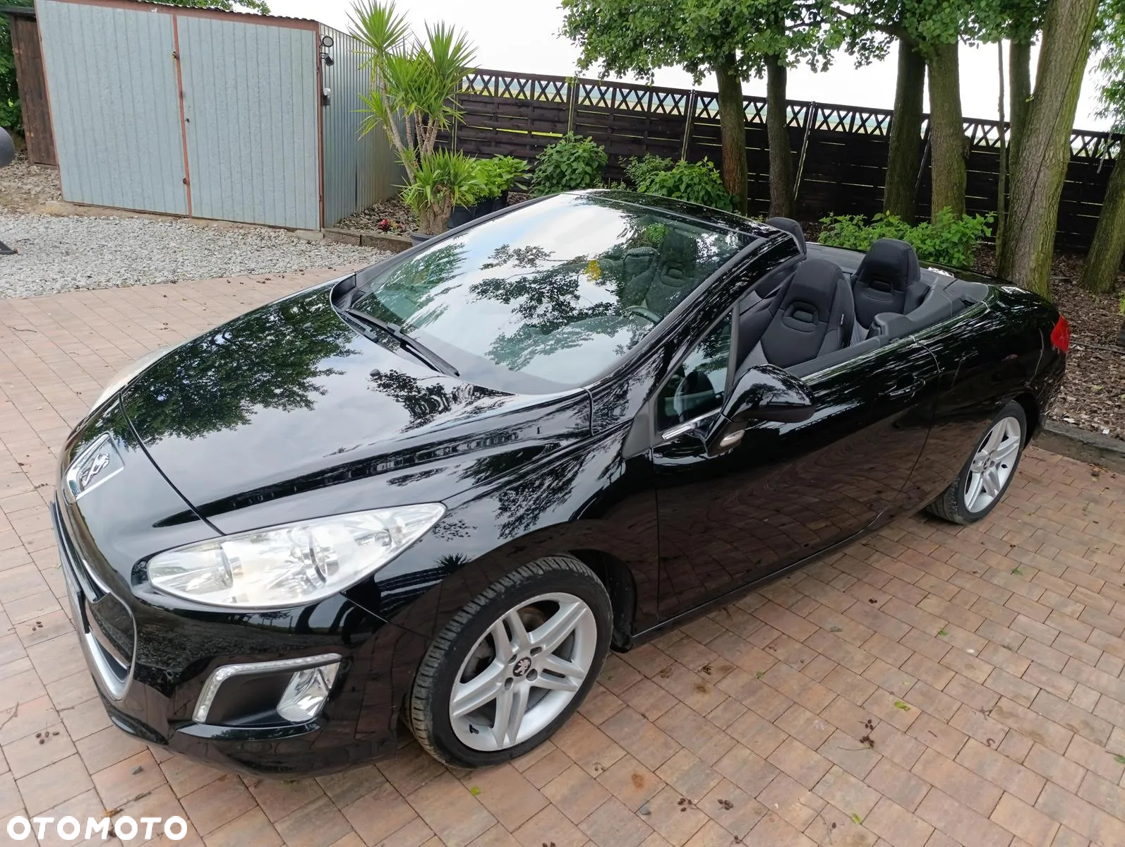 Peugeot 308 1.6 VTi Style - 16