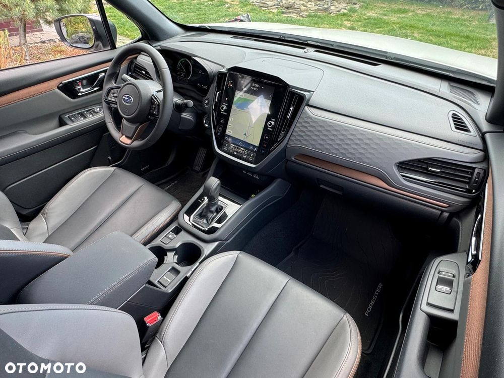 Subaru Forester - 15
