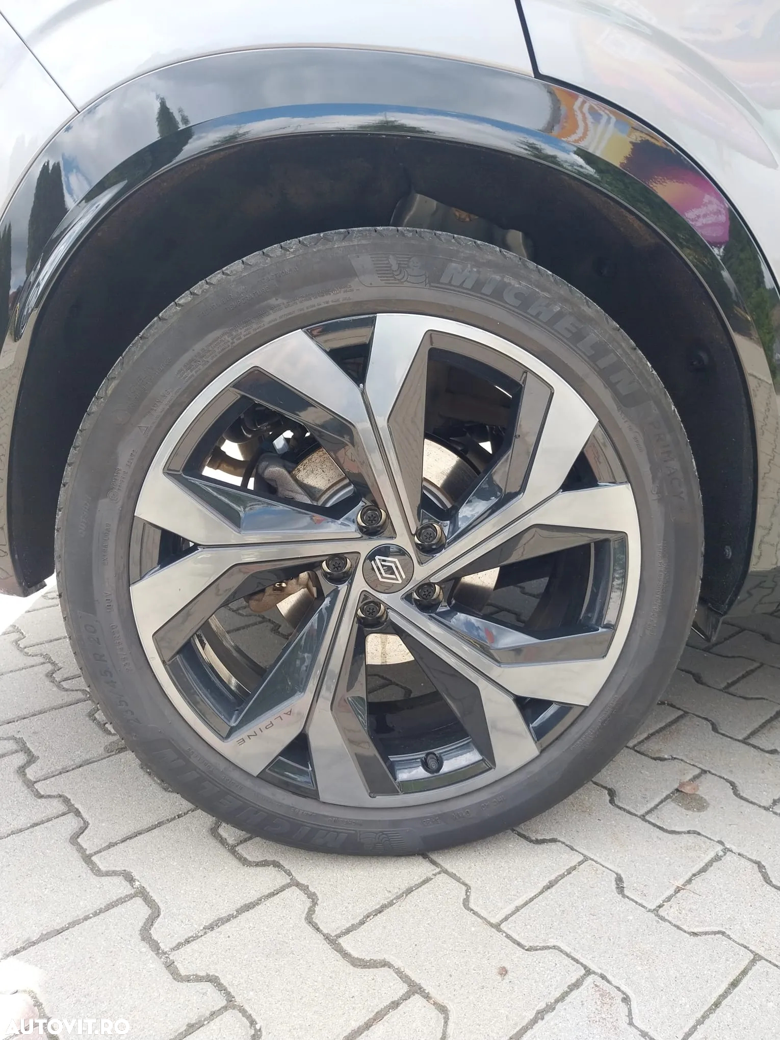 Renault Austral E-Tech Full Hybrid 200 Techno Esprit Alpine - 4