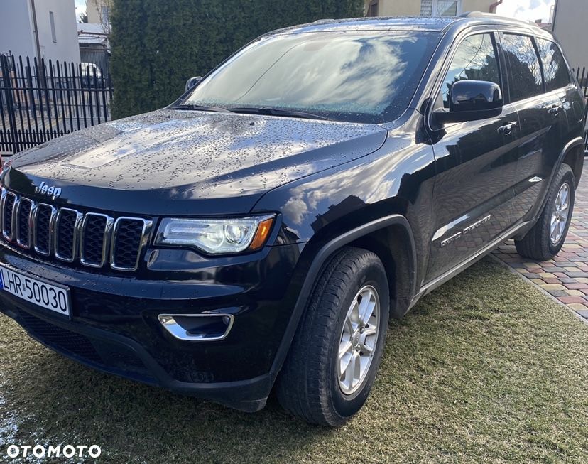Jeep Grand Cherokee - 1