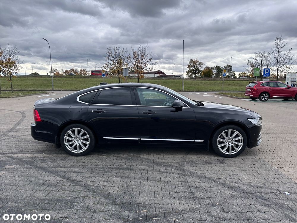 Volvo S90 T5 Inscription - 4