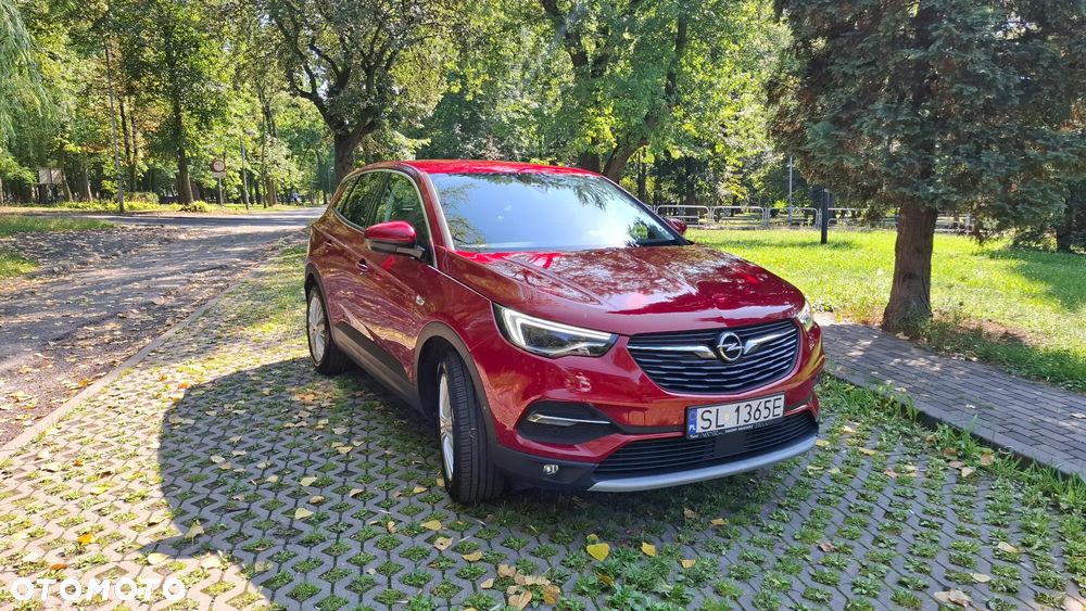Opel Grandland X 1.2 T Elite S&S - 2
