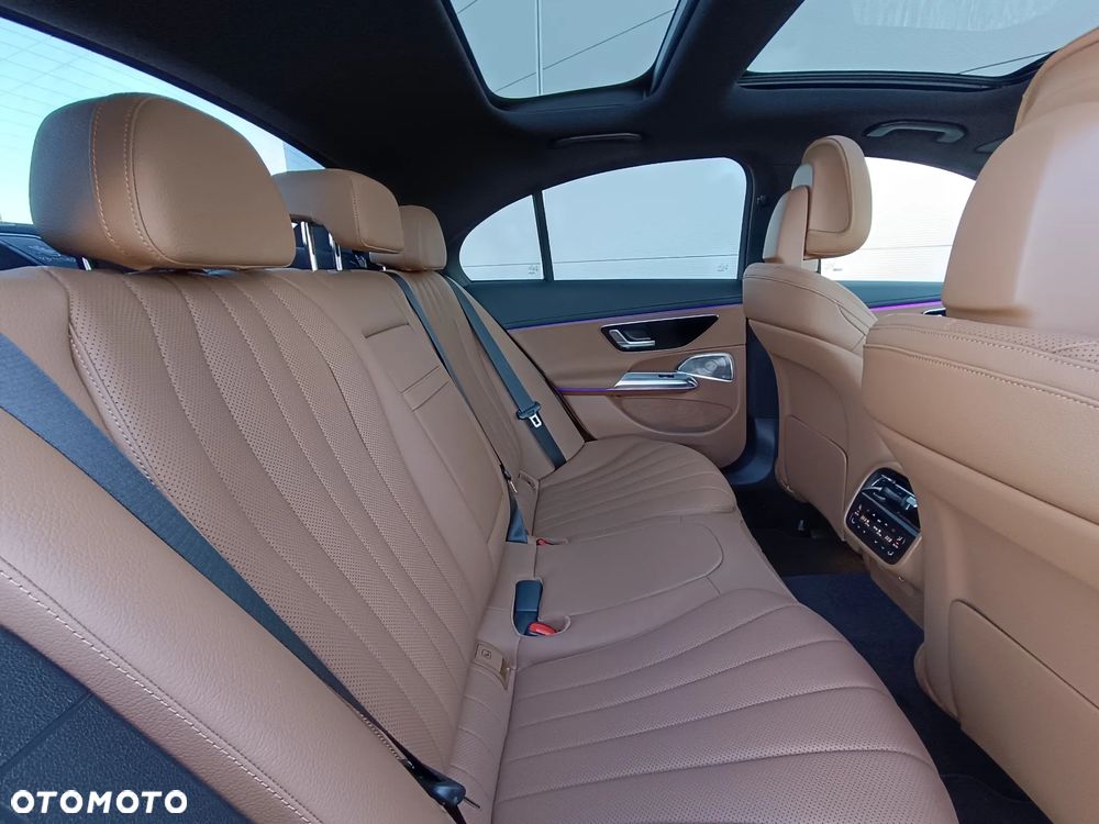 Mercedes-Benz Klasa E 450 d mHEV 4-Matic AMG 9G-Tronic - 7