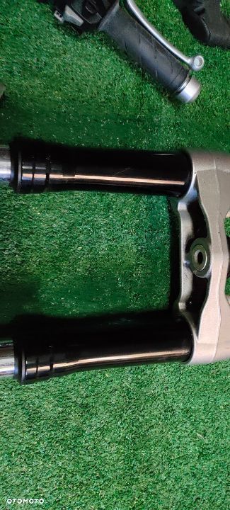 HONDA CB1000R SC80 LAGI laga półka dolna Felga Kierownica przełacznik - 18