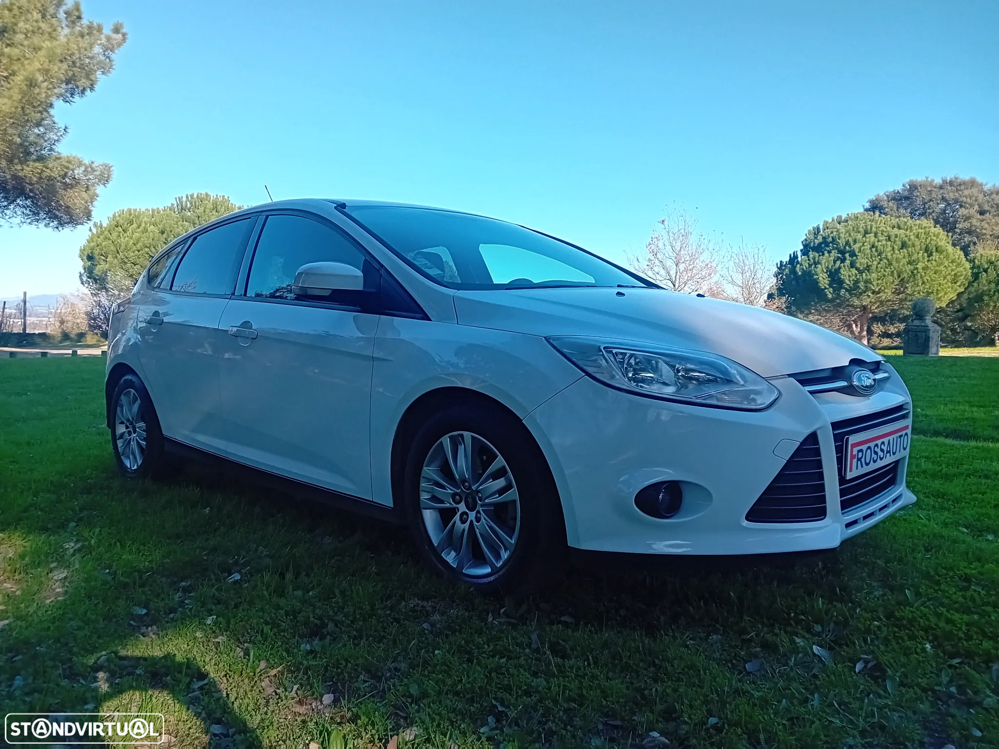 Ford Focus 1.6 TDCi Titanium Econetic - 6