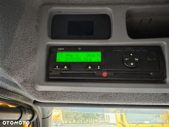 Mercedes-Benz AXOR - 6