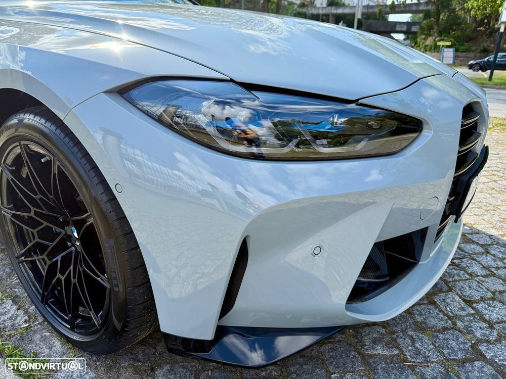 BMW M4 Cabrio Competition M xDrive - 41
