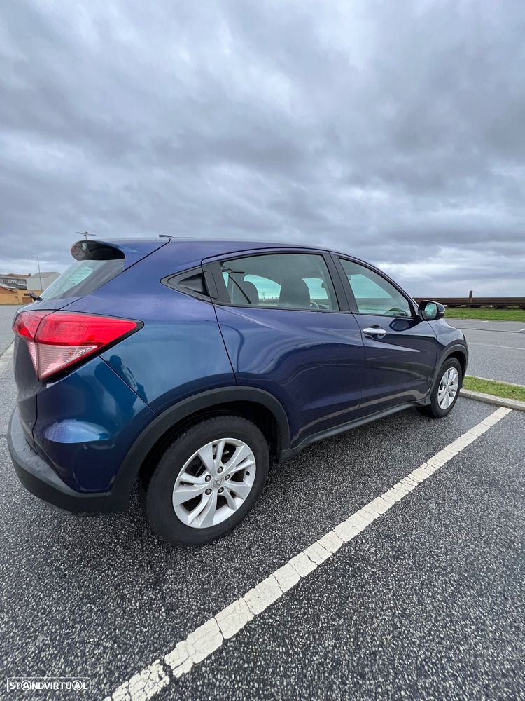 Honda HR-V 1.6 i-DTEC Elegance+Connect Navi - 6