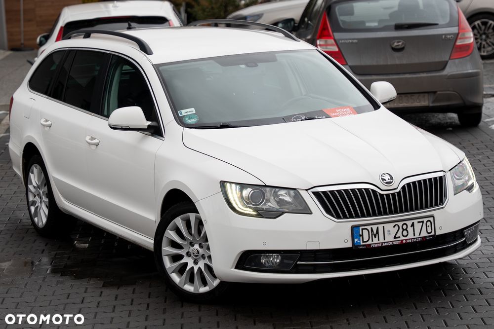 Skoda Superb 2.0 TDI DSG Active - 7