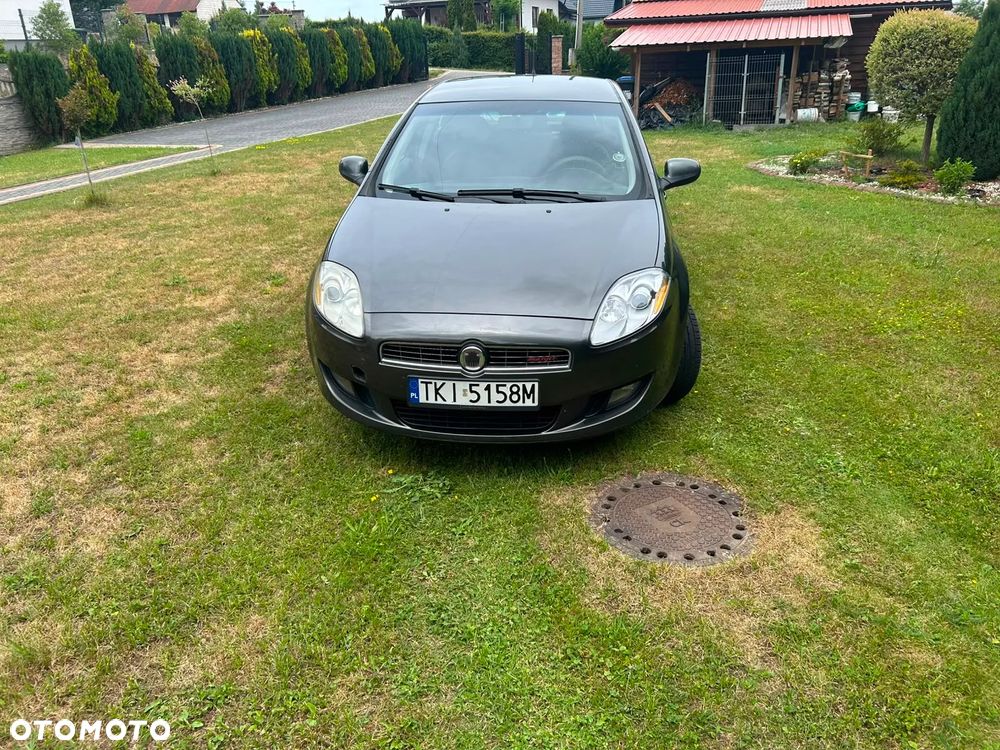 Fiat Bravo 1.9 Multijet 16V Dynamic - 5