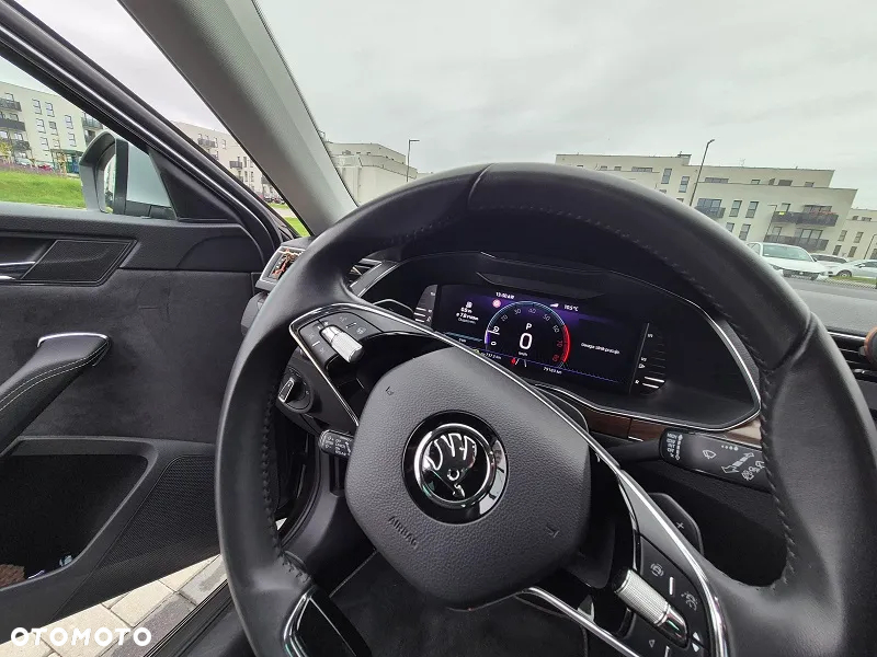 Skoda Superb 2.0 TSI 4x4 Scout DSG - 21