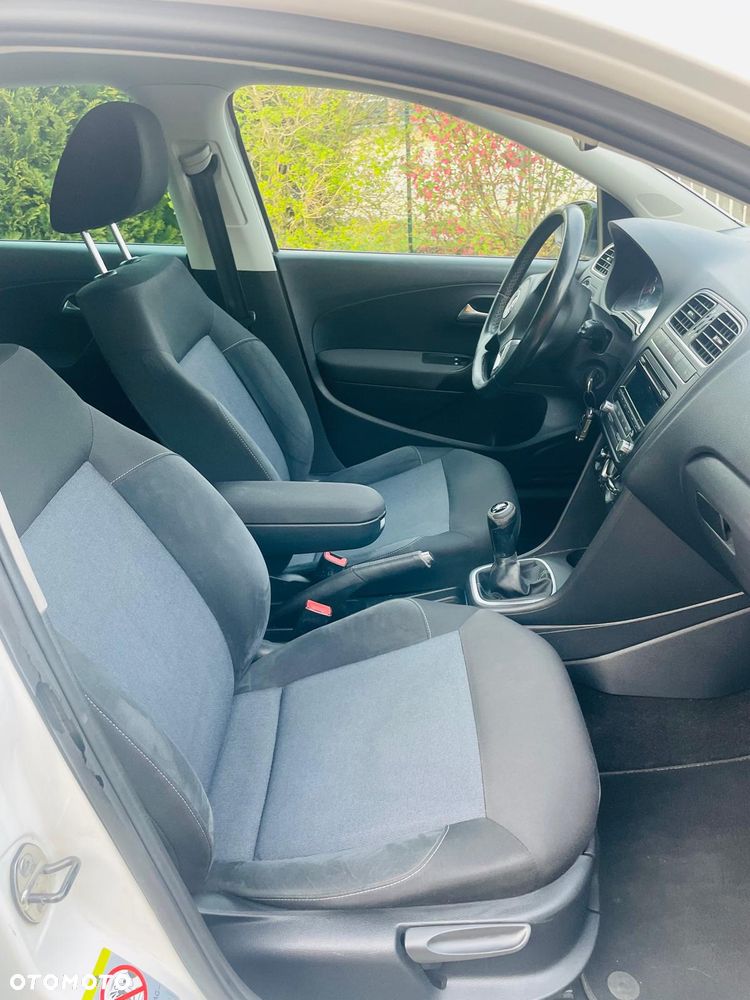 Volkswagen Polo 1.2 TSI Style - 9