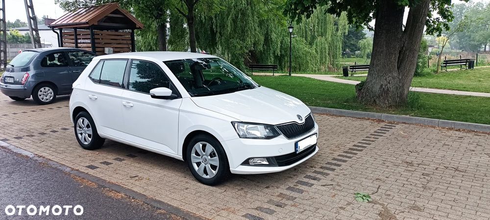 Skoda Fabia 1.2 TSI Ambition - 6