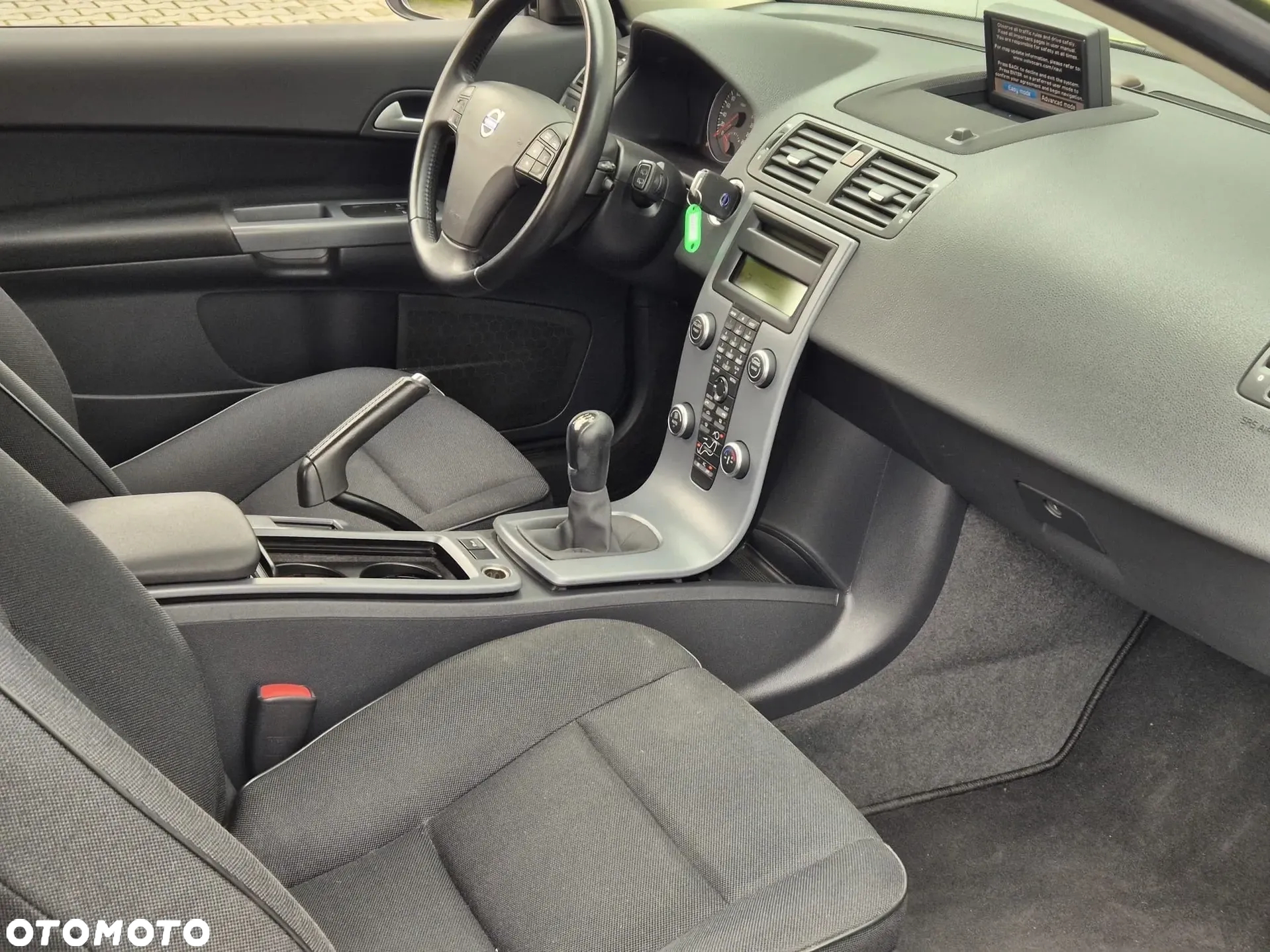 Volvo C30 D2 DRIVe R-Design - 12