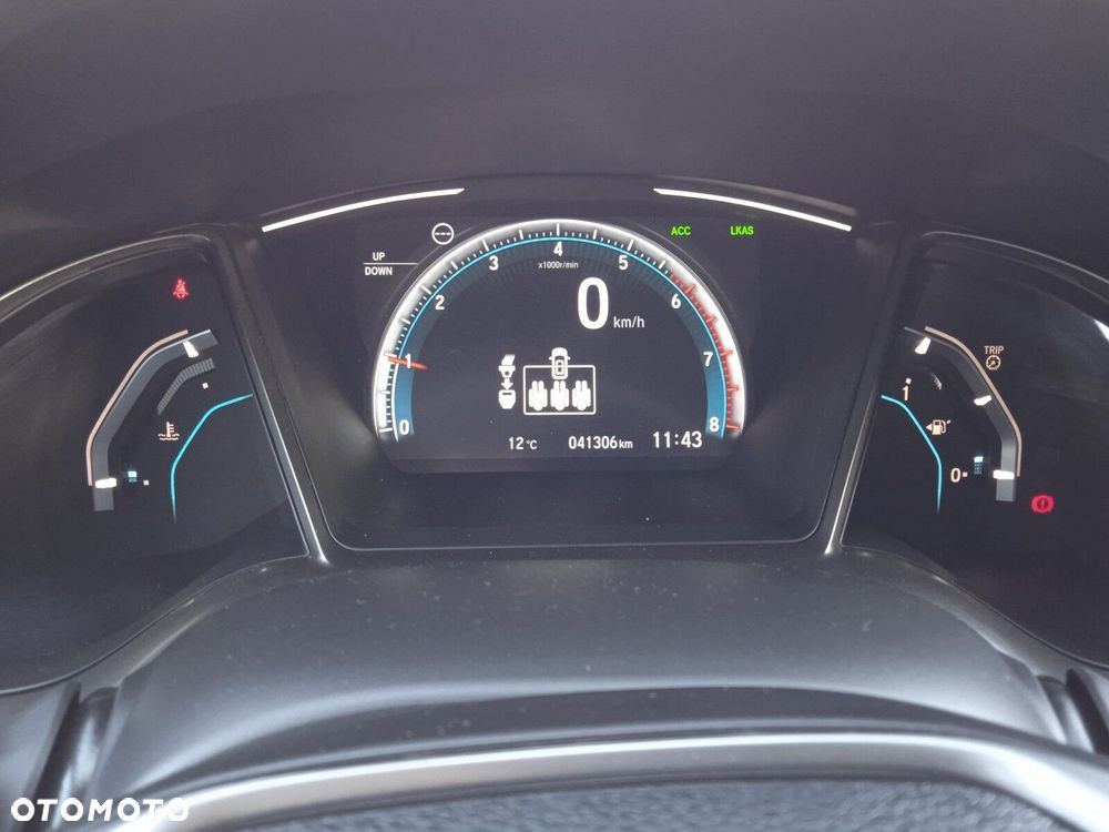 Honda Civic 1.0 T Elegance - 16