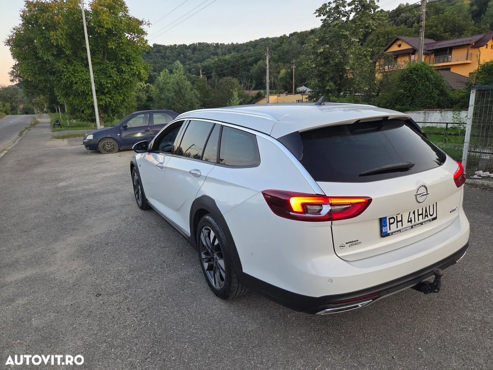 Opel Insignia 2.0 CDTI Start/Stop 4X4 Country Exclusive Aut. - 8