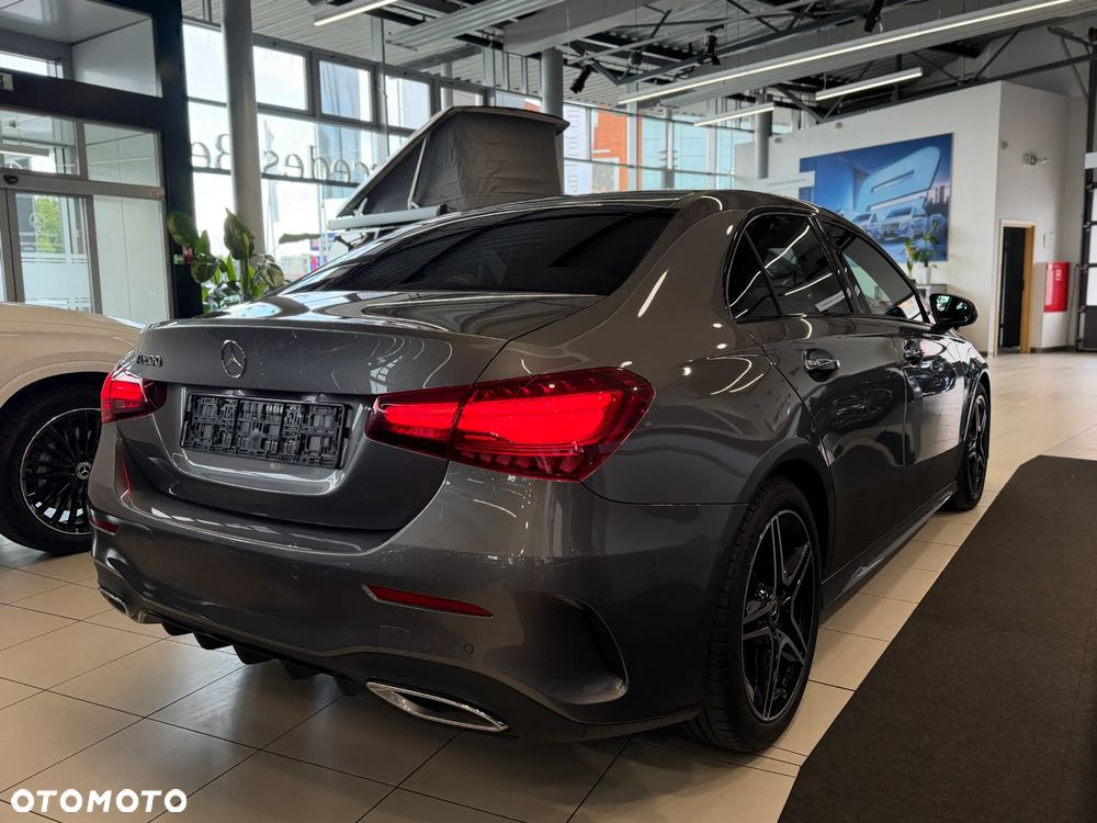 Mercedes-Benz Klasa A 200 AMG Line 7G-DCT - 11