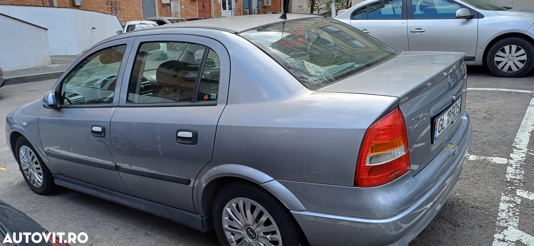 Opel Astra Classic 1.4i - 3