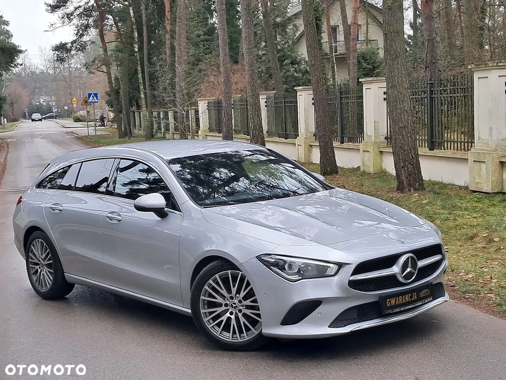 Mercedes-Benz CLA 180 d 8G-DCT Progressive - 33