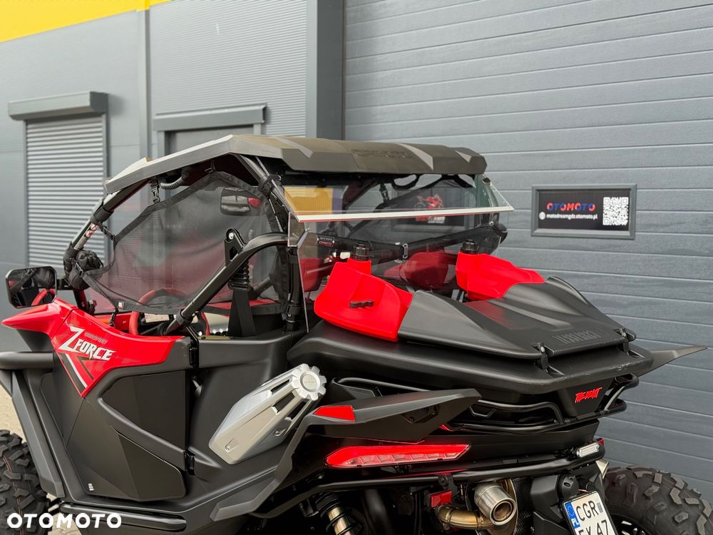 CFMoto ZForce - 29