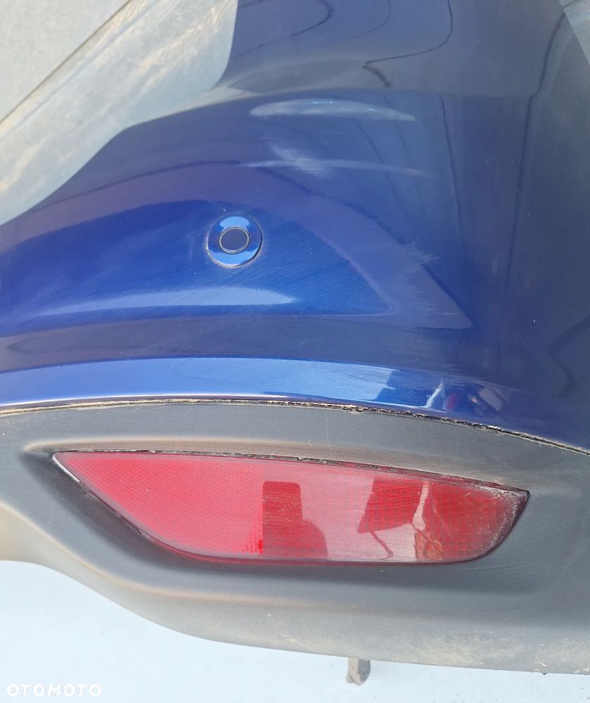 ZDERZAK TYLNY PDC, CZUJNIKI- FORD C-MAX II /2014 ROK -KOLOR- HA - 8