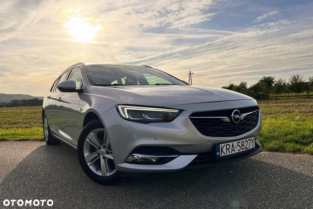Opel Insignia 1.5 T Innovation S&S - 2