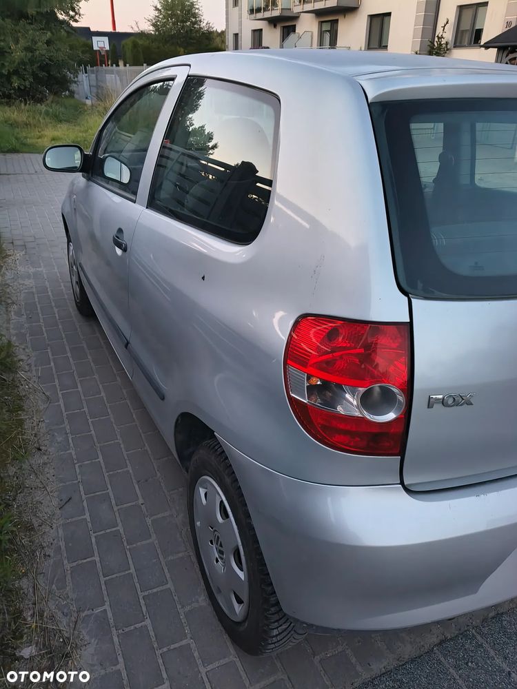 Volkswagen Fox 1.2 Fresh - 14