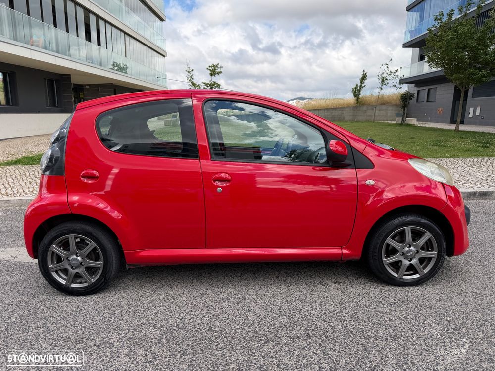 Citroën C1 1.0 SX - 9