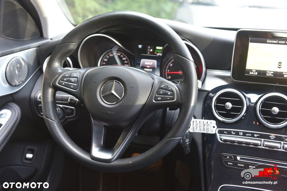 Mercedes-Benz Klasa C - 26