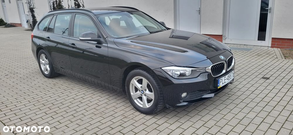 BMW Seria 3 318d DPF Edition Exclusive - 3