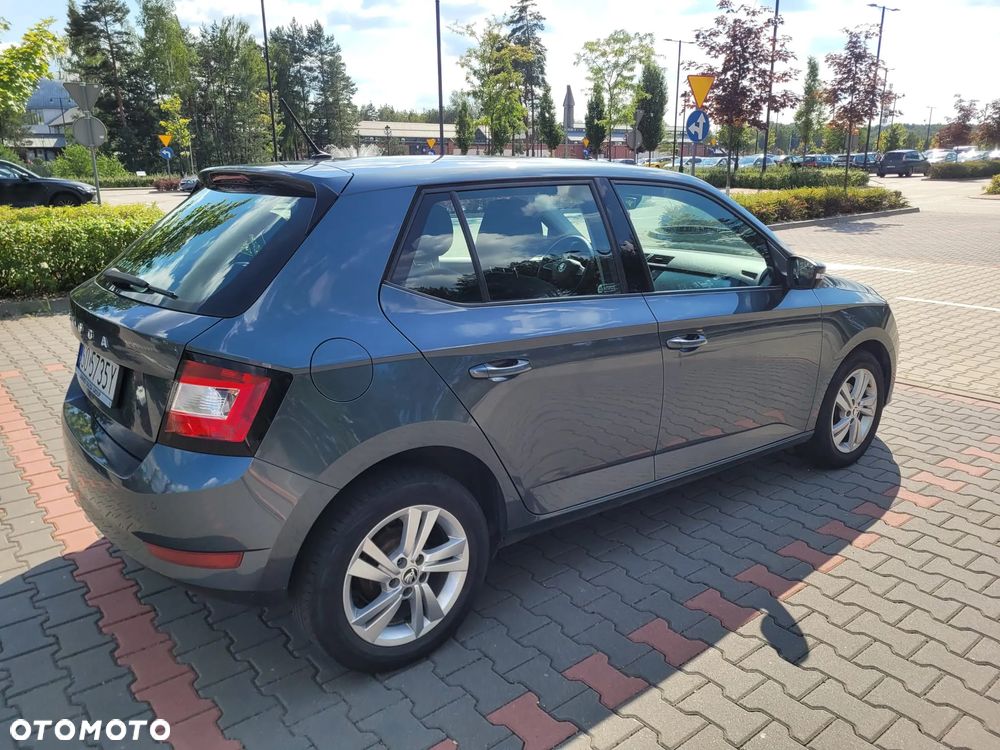 Skoda Fabia 1.0 TSI Ambition - 5