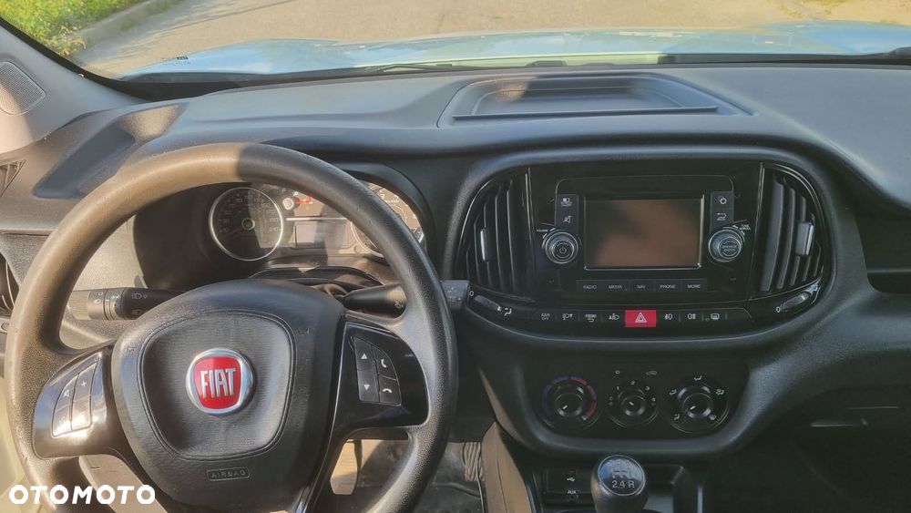 Fiat Doblo - 8
