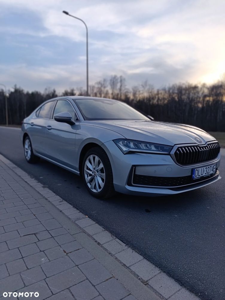 Skoda Superb 2.0 TDI SCR Selection DSG - 1