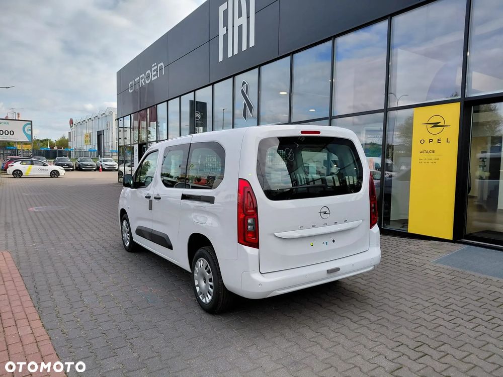 Opel Combo Kombi XL 1.5 BlueHDi Edition + S&S N1 - 3