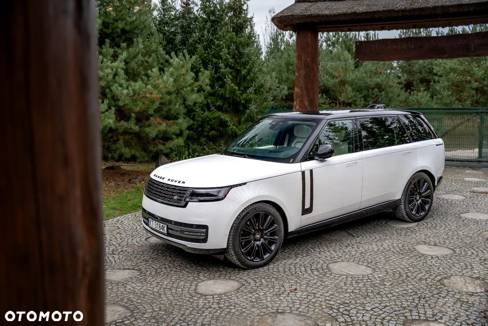 Land Rover Range Rover 4.4 V8 P535 LWB Autobiography 7os - 4