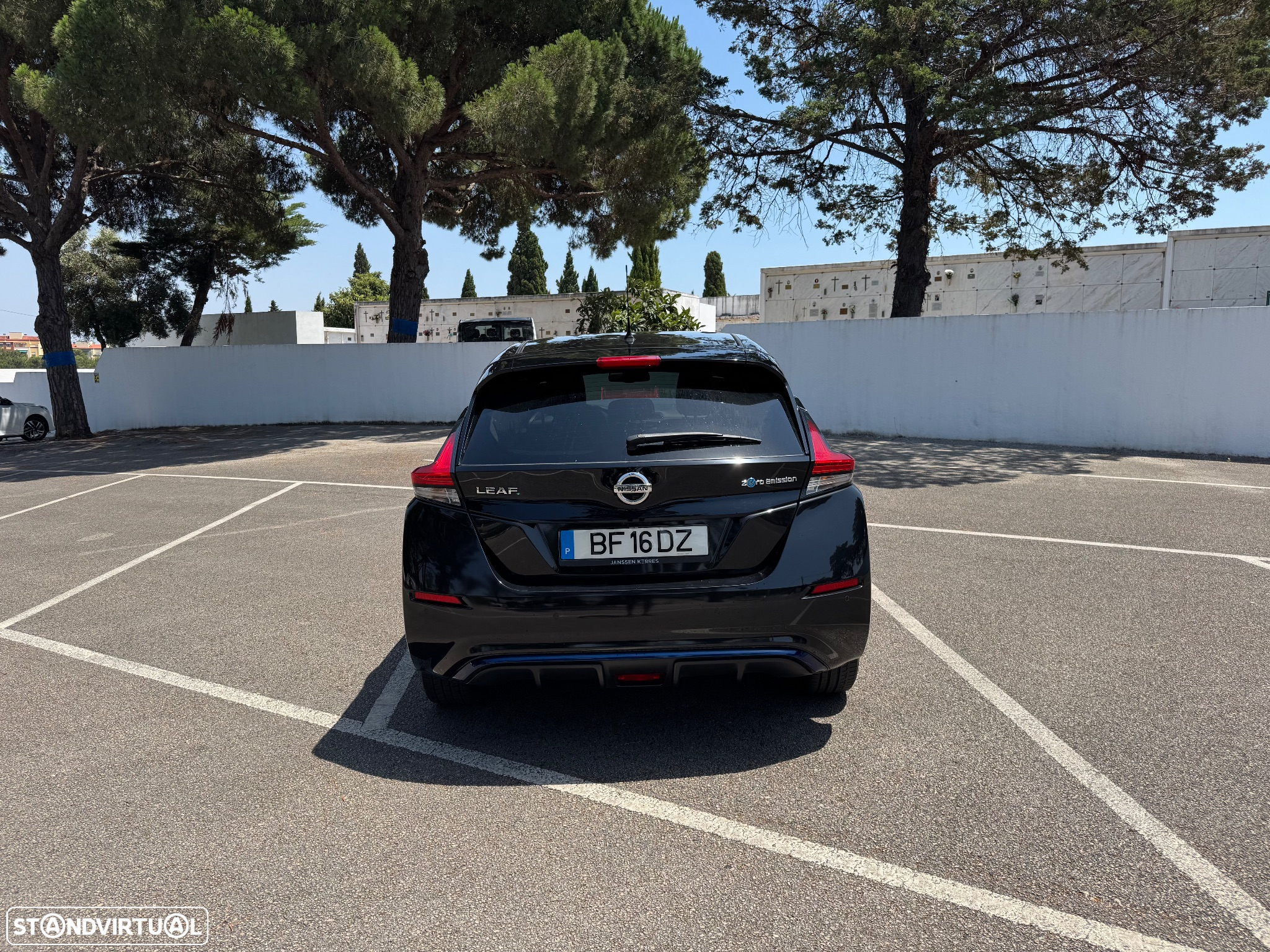 Nissan Leaf 40 kWh Tekna - 4