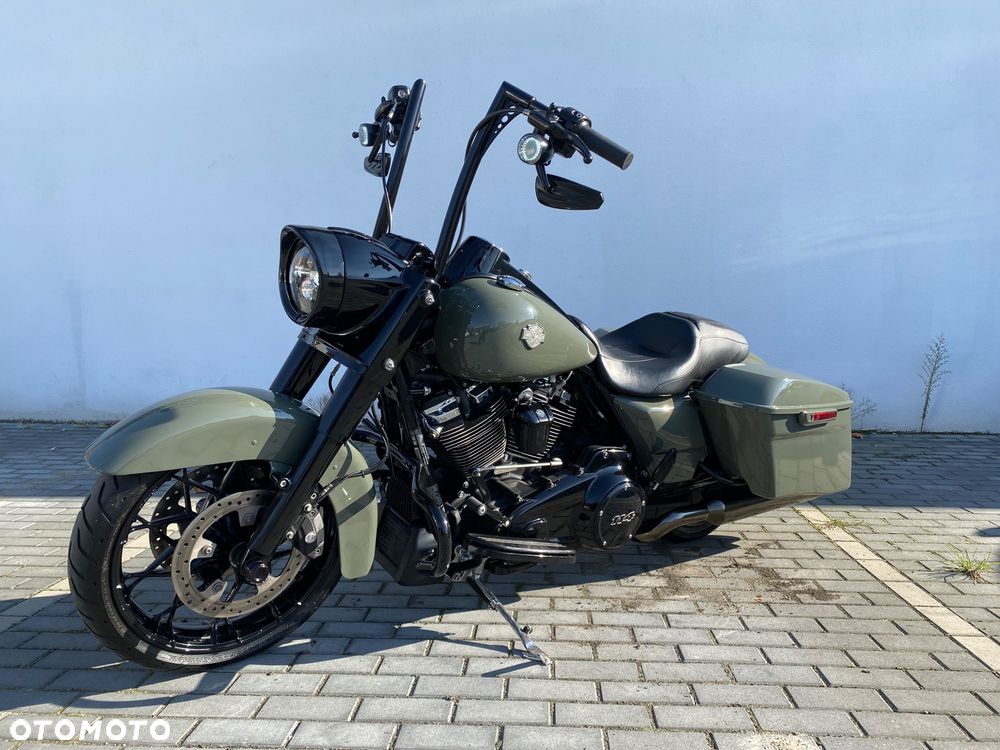 Harley-Davidson Touring Road King - 9