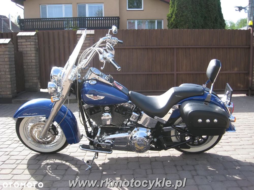 Harley-Davidson Softail Deluxe - 6